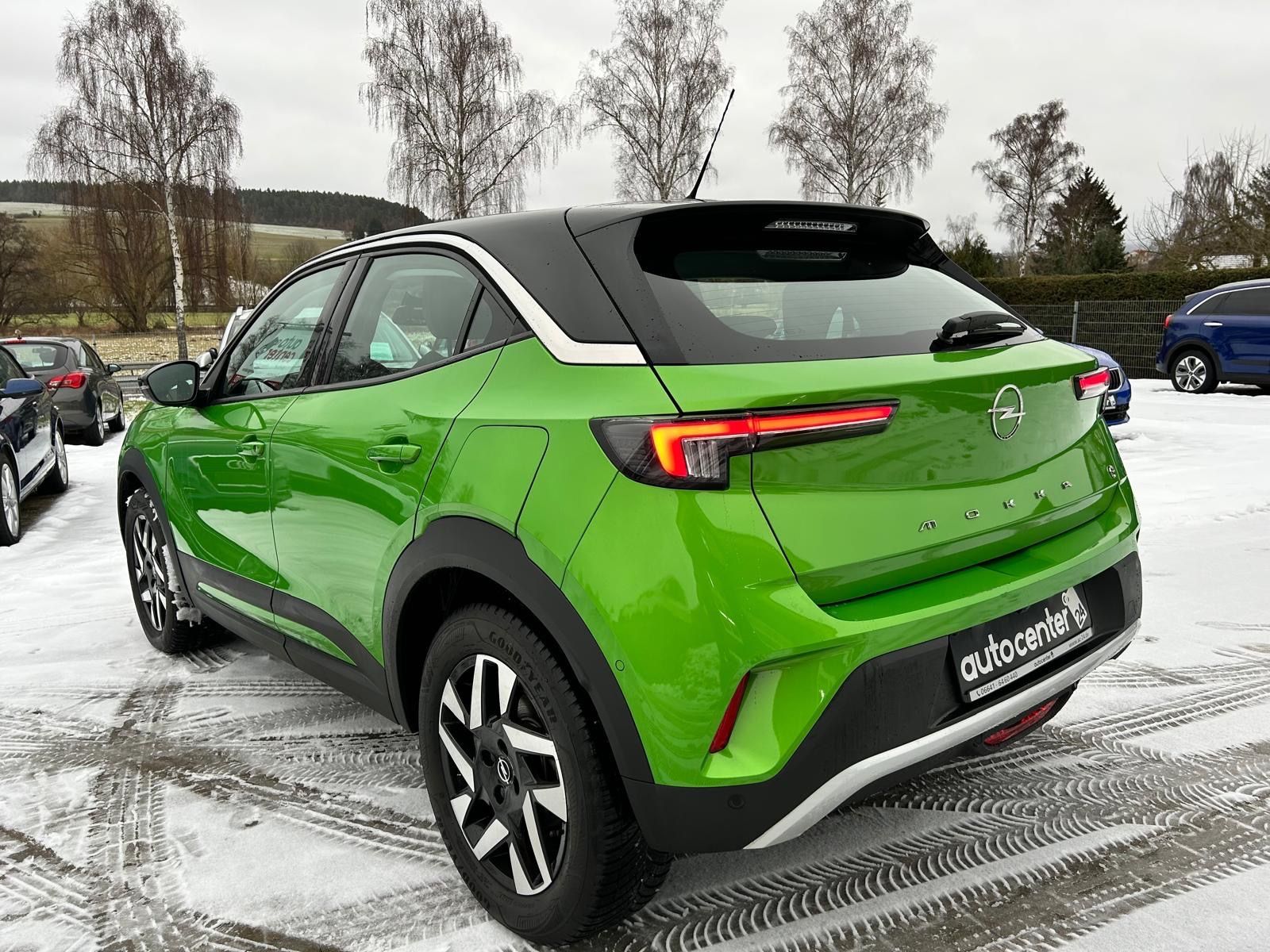 Fahrzeugabbildung Opel Mokka-e°Elegance°Kamera°50 kWh°CCS°LED