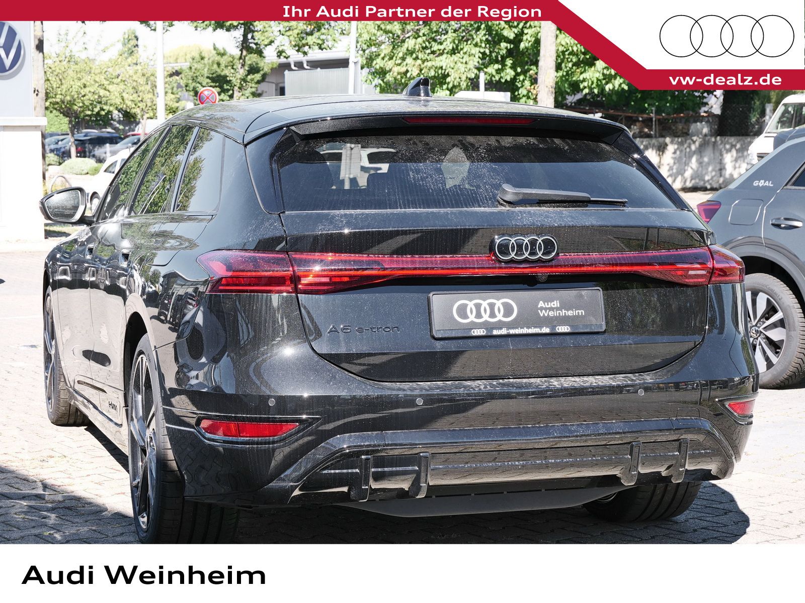 Audi A6 e-tron - Bild 5