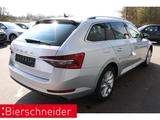 Skoda Superb 2.0 TDI DSG Style NAVI RFK MATRIX LED ACC - Skoda Superb mit Diesel-Antrieb: Grau