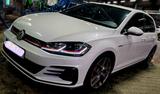 Volkswagen GTI 7 Facelift | Familienbesitz | Unfallfrei  - Volkswagen Golf: Unfall