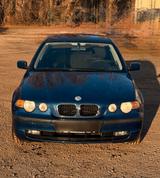 BMW 316 ti COMPACT TÜV NEU 60.000 KM !!! - BMW 316 in Chemnitz