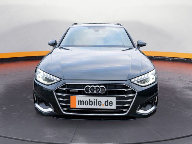 Audi A4 Avant advanced 40TFSI quattro Navi LED RFK AC