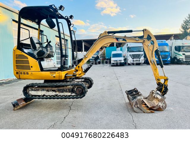 CAT 301.7 D