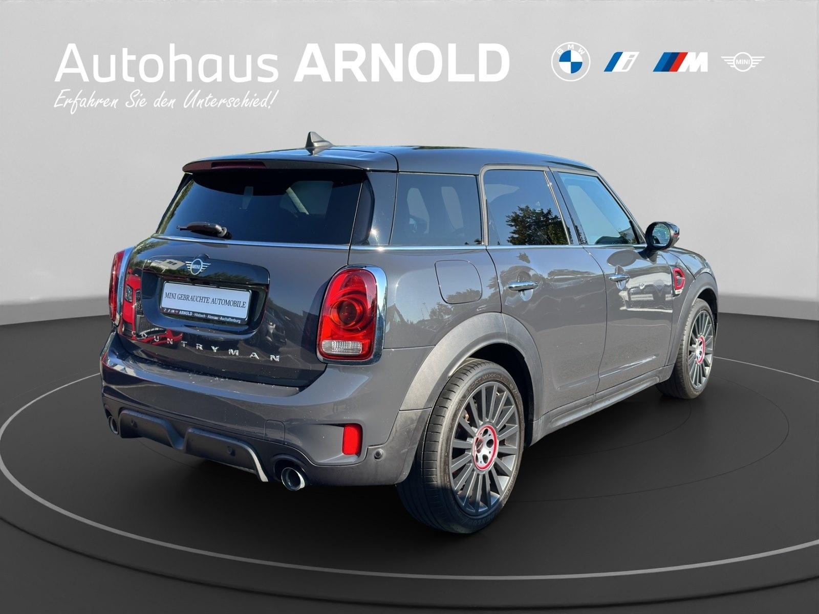 MINI Jcw John Cooper Works ALL4 Countryman Peper Allrad N, миниатюра 4
