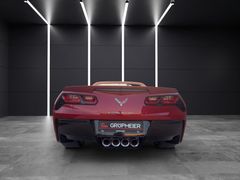 CORVETTE Stingray Cabrio 3LT Z51 6.2 V8 Leder HUD Bose