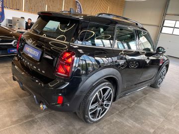 MINI Cooper SD Countryman SD All4 JCW-PAKET*NAVI*LED*