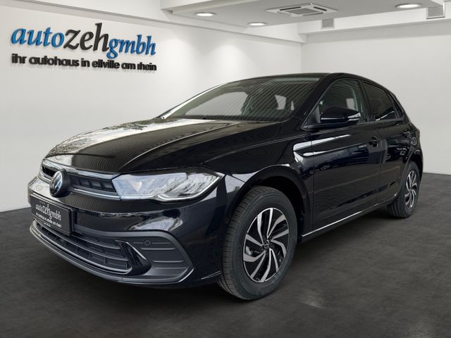 Volkswagen Polo Life 1.0 TSI DSG+LED+Kamera+SHZ+App-Conn