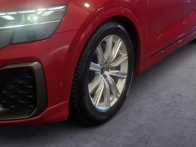 Q8 50 TDI QUATT S LINE MATRIX+PANO+LUFT+AHK+HUD+