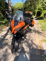 Kawasaki Versys 1000 SE Tourer - 1.Hand nur 3.500km - KAWASAKI 500