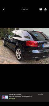 Audi A3 2.0 TDI Facelift - Audi A3 aus 2008: Facelift