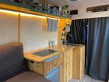 Volkswagen Crafter Wohnmobil  - Wohnmobil oder -wagen Crafter