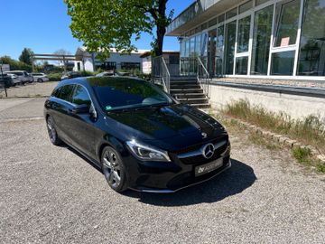 Mercedes CLA Shooting Brake - 6