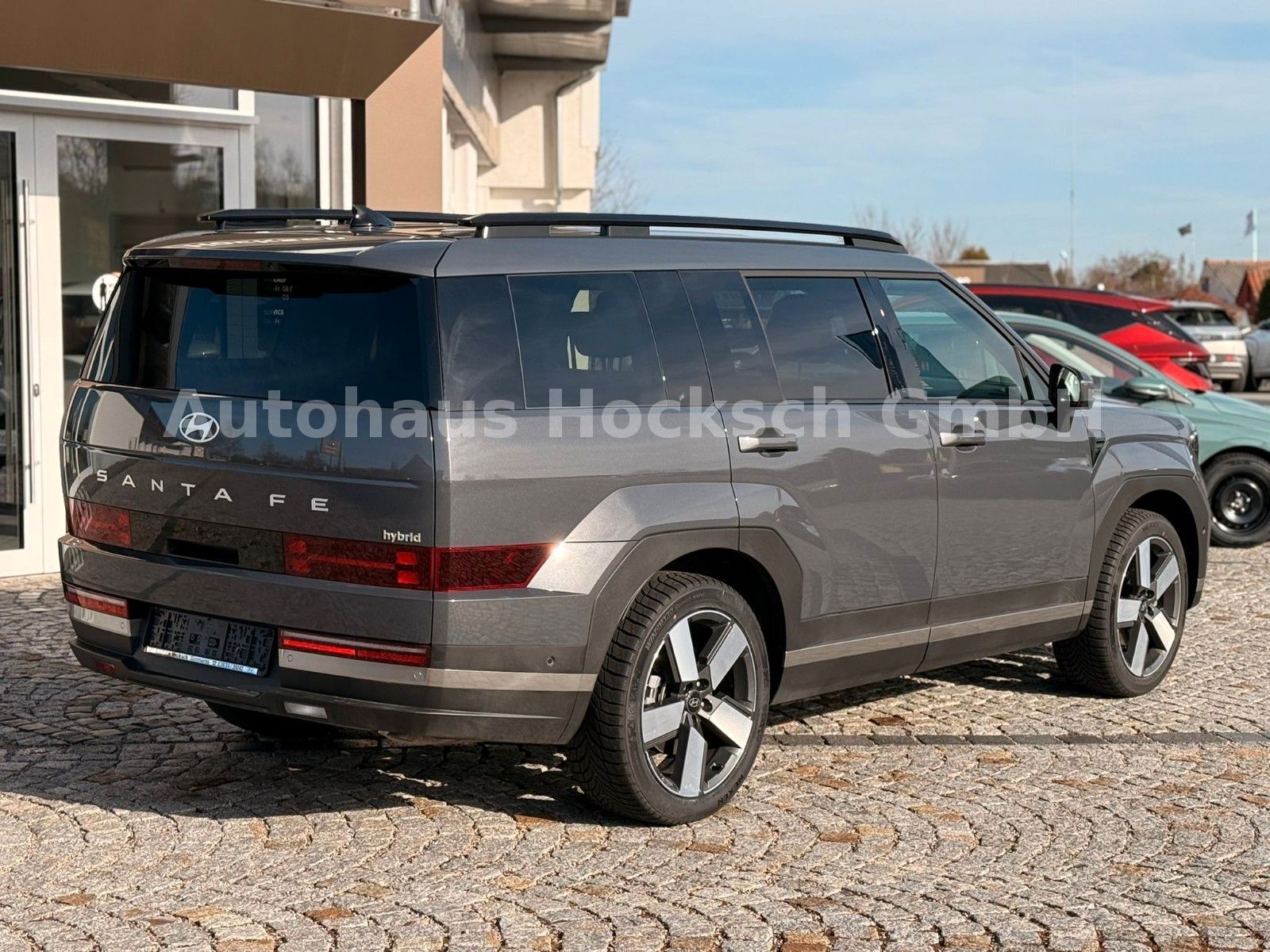 Hyundai Santa Fe – Bild 2