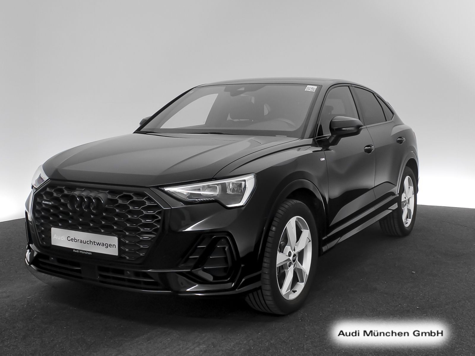 Audi Q3 Sportback 45 TFSI qu. S tronic S line ACC/AHK foto 5