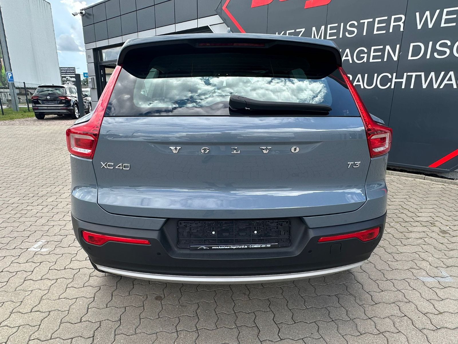 Volvo XC 40 XC40 Momentum Pro 2WD Virtual Nav Temp LED foto 17