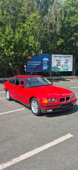BMW 316i Coupé Heute abholen für 4000  - BMW 316 aus 1995: Coupe, 316i