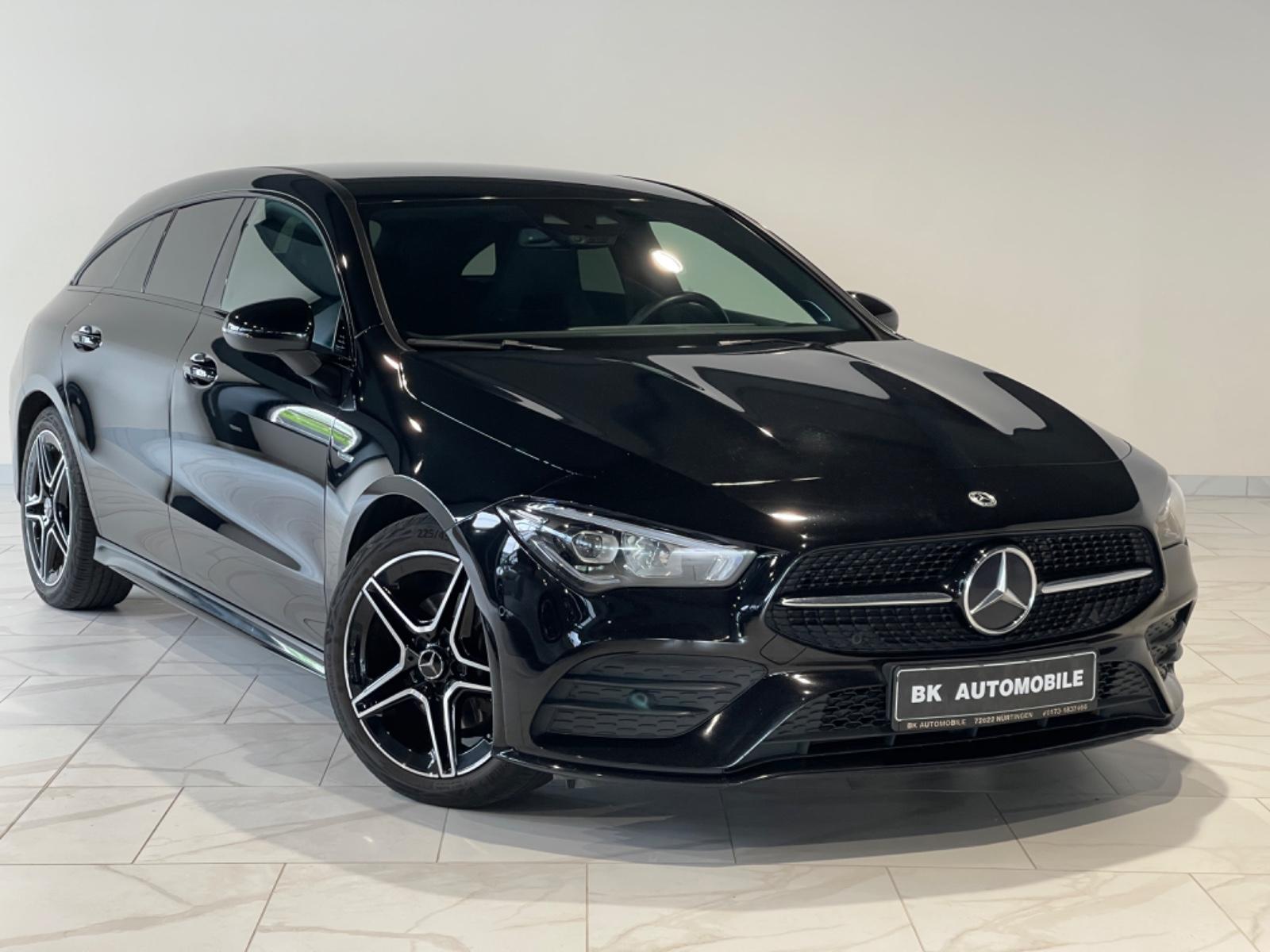Mercedes-Benz CLA 200|Edition2020|AMG Line|Burmester|Night|AHK