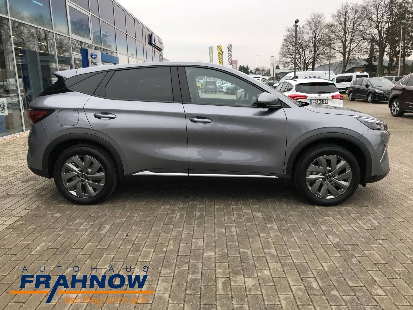 BYD ATTO 3