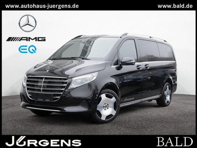 Mercedes-Benz V 300 EXCLUSIVE L+4x4+AMG+AIRMATIC+DISTR+STHZG