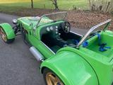 Andere DAX RUSH LOTUS SUPER SEVEN ,REPLICA - Andere Replica mit Benzin-Antrieb