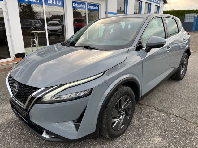 Nissan Qashqai 1,3 DIG-T MHEV*Acenta*Navi/1.Hand/PDC