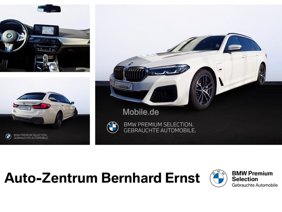 520e Touring M Sportpaket DAB Hifi Live Cockpit
