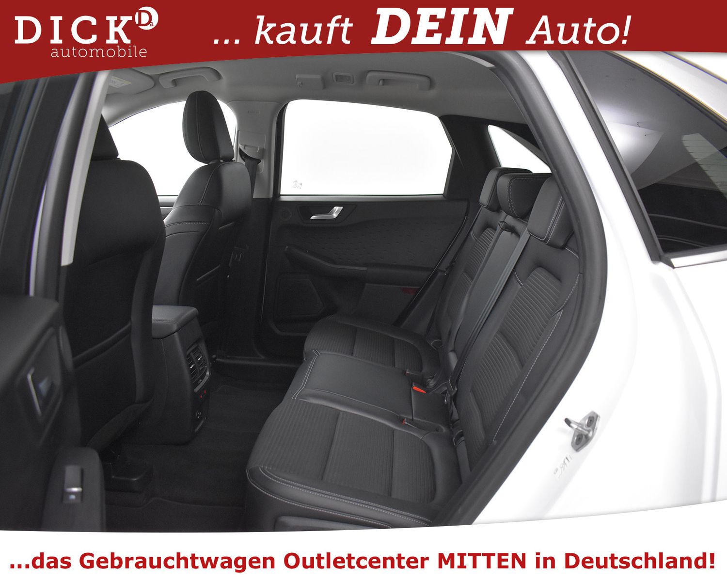 FORD Kuga 2.0d Aut Titan X >NAV+KAMER+LED+B&O+AHK+ACC - Image 21