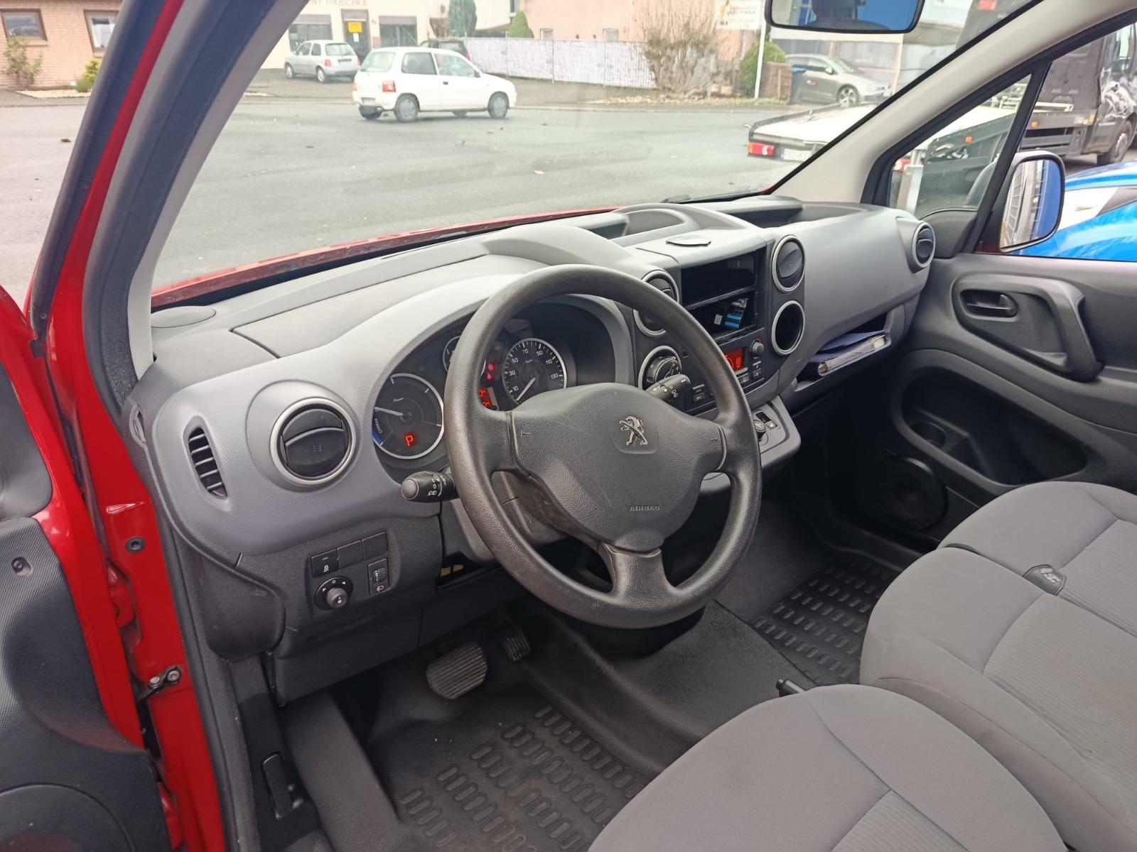 Peugeot Partner L1 Electric*AUS 1 HAND*