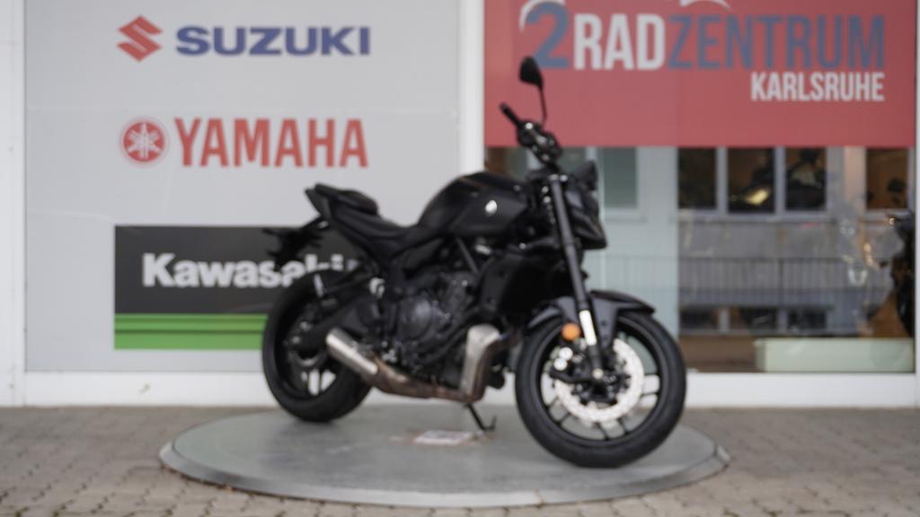 Yamaha MT-07 YAMT 35KW 