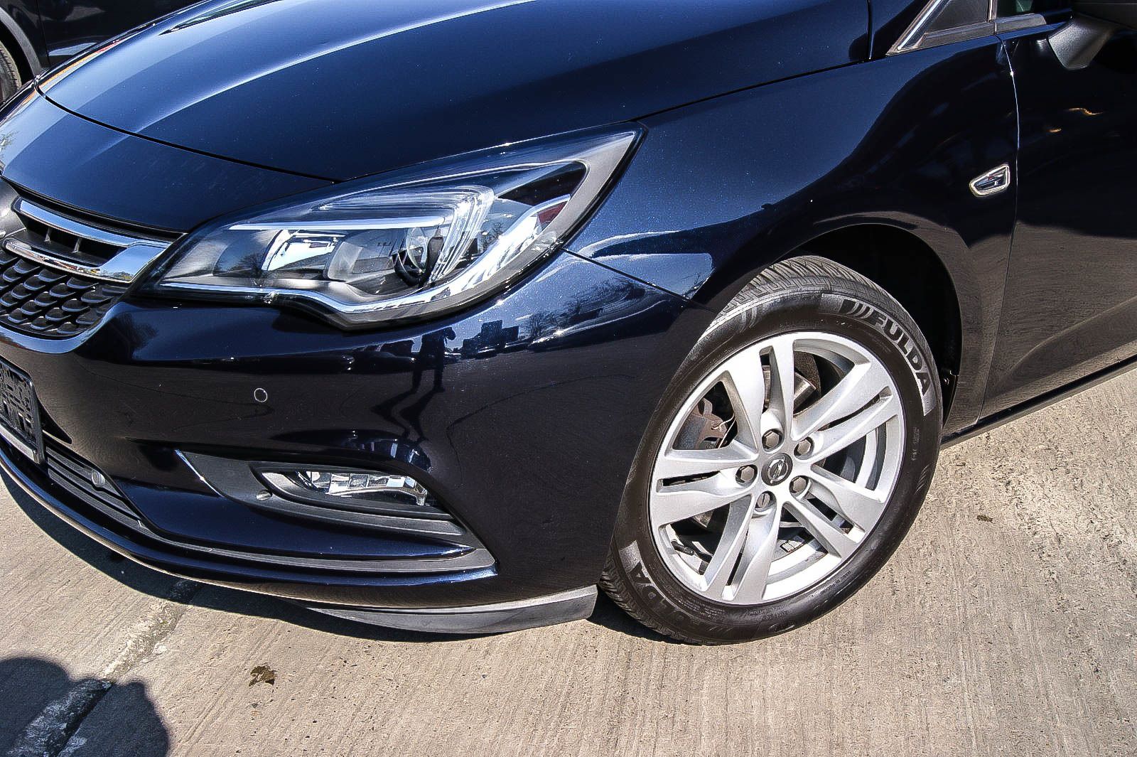 Fahrzeugabbildung Opel Astra K Sports Tourer 14 Dynamic NAVI 900 KAMERA