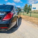 Mercedes-Benz S 500 - Topzustand - gebrauchte Mercedes-Benz S 500 aus dem Jahr 2013