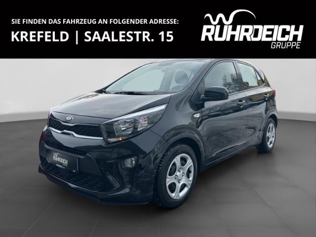 Kia Picanto Notbremsass. Tel.-Vorb. Berganfahrass. K