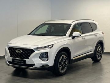 Hyundai SANTA FE - 2