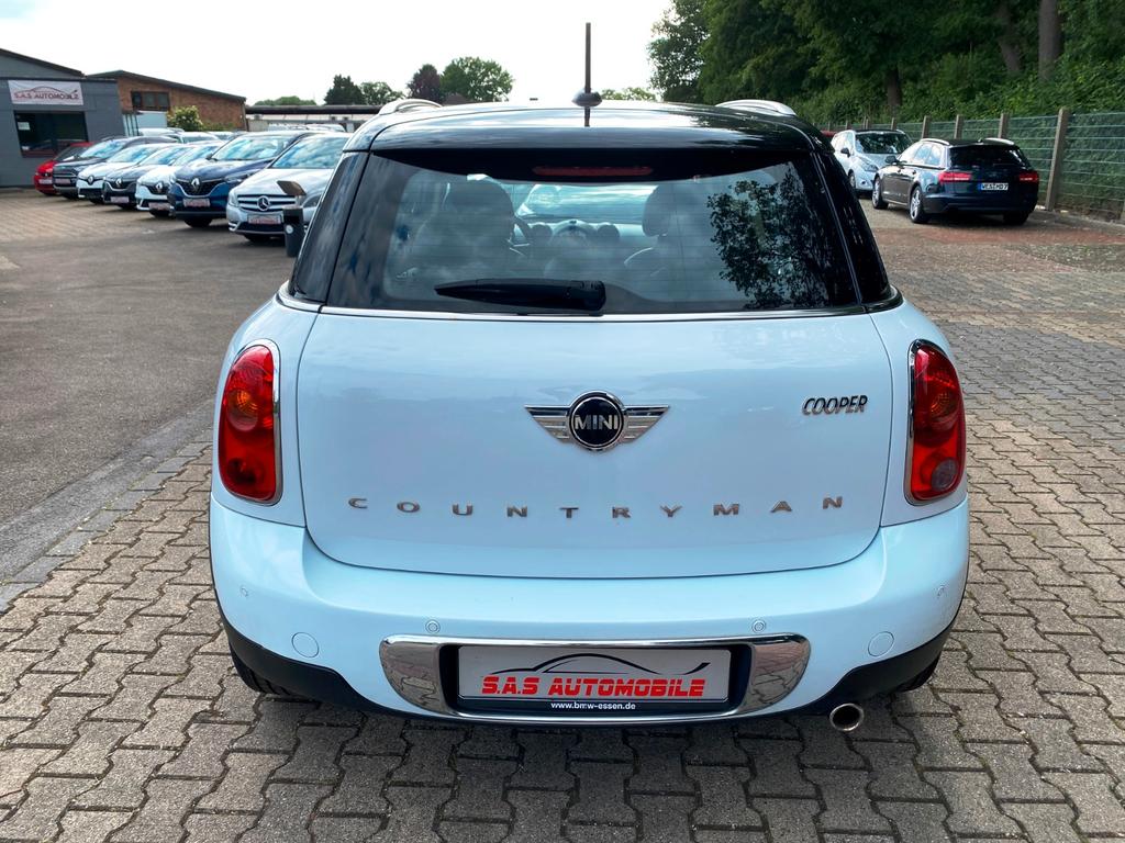 MINI Cooper Countryman