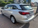 Opel Astra K Sports Tourer Edition Start/Stop STH - Opel Astra mit Diesel-Antrieb: Standheizung, Kombi
