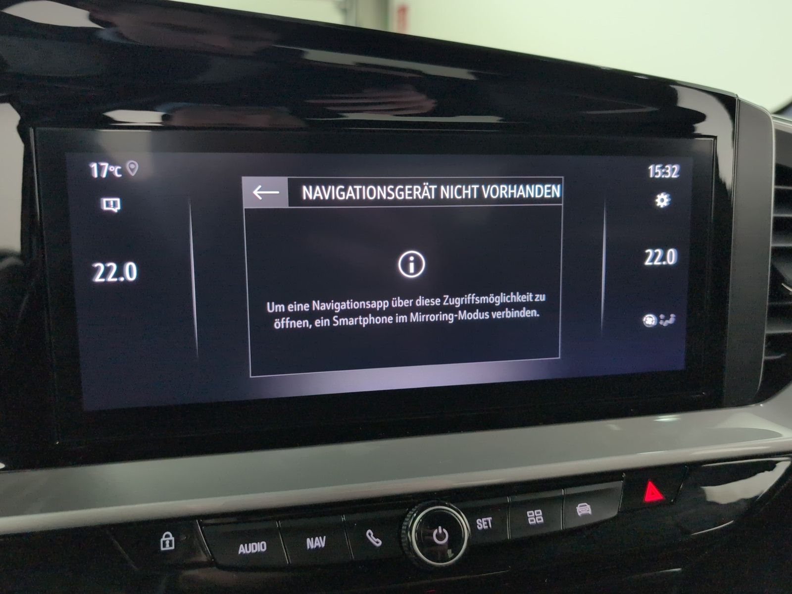 OPEL Mokka 1.2 Turbo Ultimate Massage ACC – Bild 21