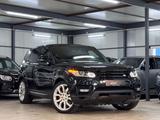 Land Rover Range Rover Sport Autob. TV*SOFT*MEMO*SBLF*MERID - Land Rover Range Rover Sport in Frankfurt (Main)