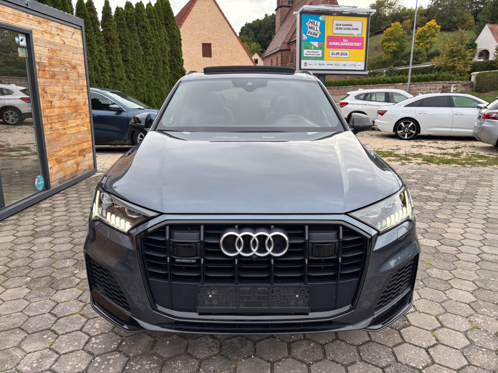 Audi Q7 60 TFSI e quattro 3xS line*PANO*MATRIX*AHK*B& imagem 2