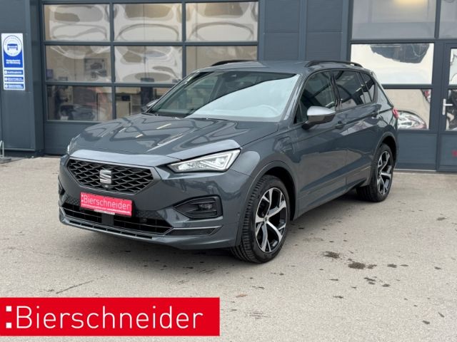 Seat Tarraco 1.4 e-Hybrid FR LED NAVI AHK 19 PARKLENK