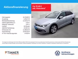 Volkswagen Golf VIII Variant 2.0 TDI Style DSG *DISCOVERPRO - Volkswagen Golf: Vi Dsg