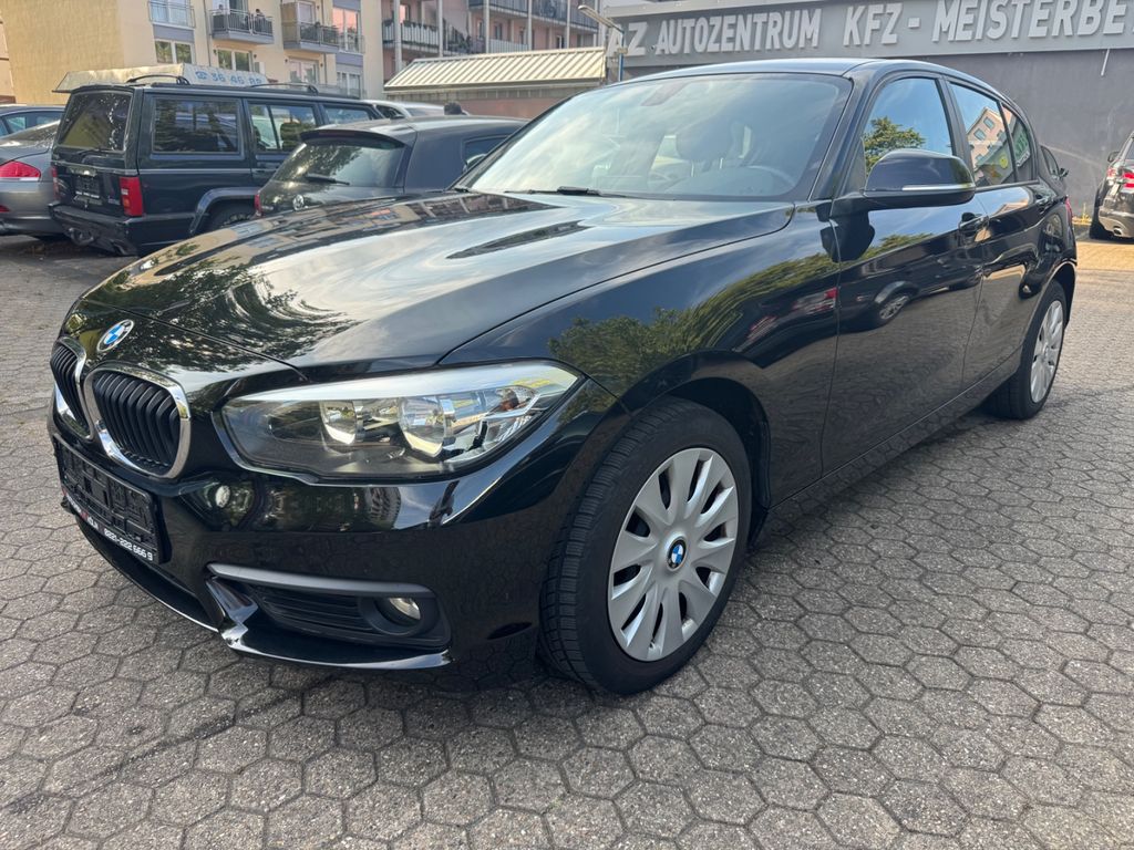 Image of BMW 116