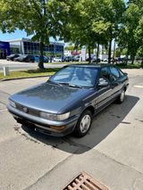 Toyota Corolla E9 1.6 77KW  - Toyota Corolla: E9