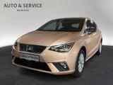 Seat Ibiza Xcellence 1.0 TSI 5-Gang |LED|NAVI|PDC|SHZ - Seat Ibiza Gebrauchtwagen in München