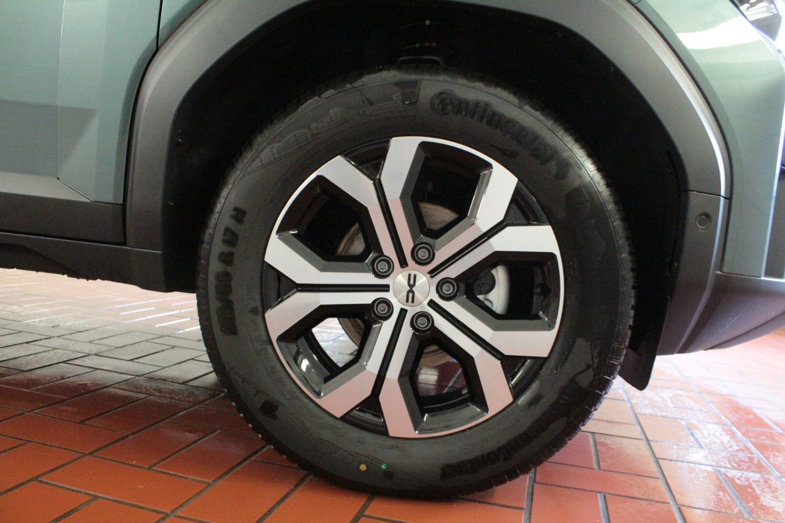 Fahrzeugabbildung Dacia Bigster mild Hybrid   140  4X4  Allrad