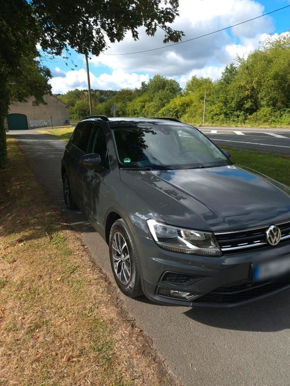 Image of Volkswagen Tiguan