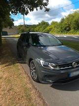 Volkswagen VW Tiguan AD1 Comfortline SUV - Volkswagen Tiguan AD