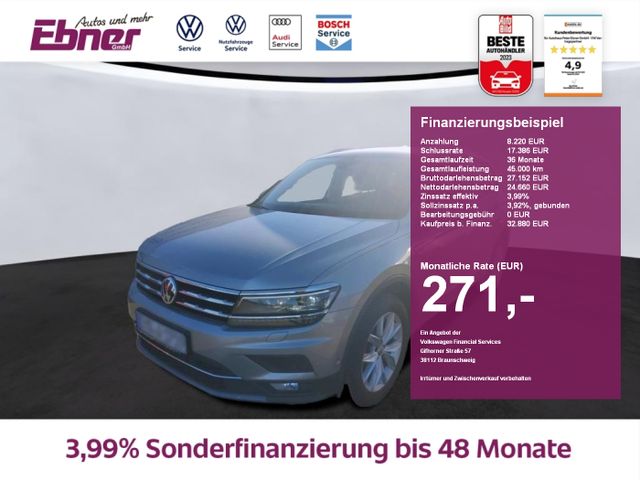 Volkswagen Tiguan Allspace HIGHLINE TSI DSG AHK+KAMERA+HEAD