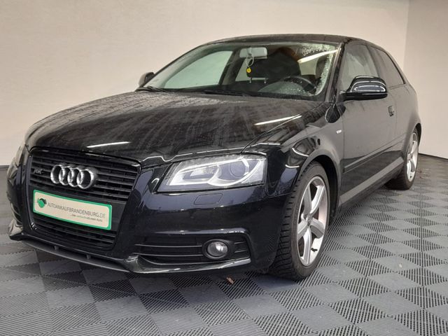 Audi A3 1.8 TFSI Ambition