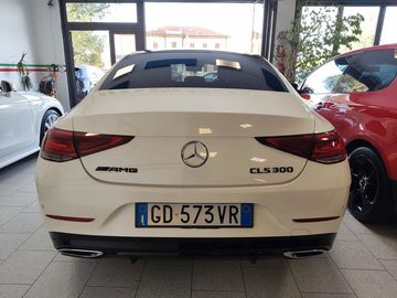 Mercedes CLS 300 - 5