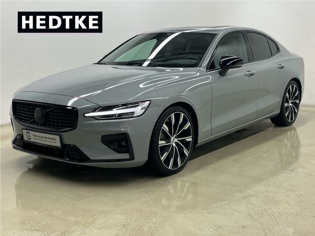 Volvo S60 B5 Benzin AWD Ultimate Dark 20"+AHK+STANDHZG